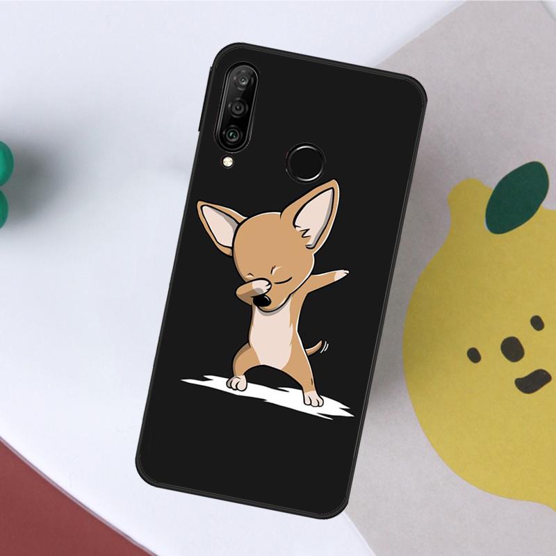 

Chihuahua Dog For Huawei Nova 7i 8i 11i 12i 12s Y73 Y70 Y90 Y60 Y72 Y61 Y91 9 10 SE P40 Lite P30 Pro Case Huawei Nova 12s