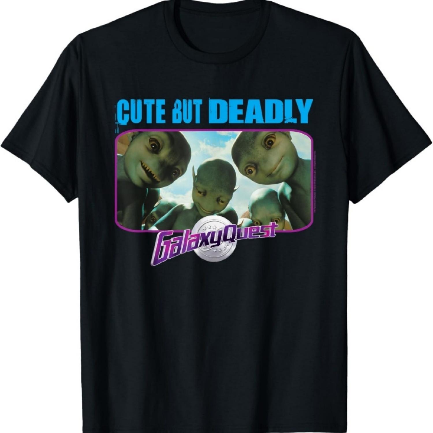Cute But Deadly T-Shirt S