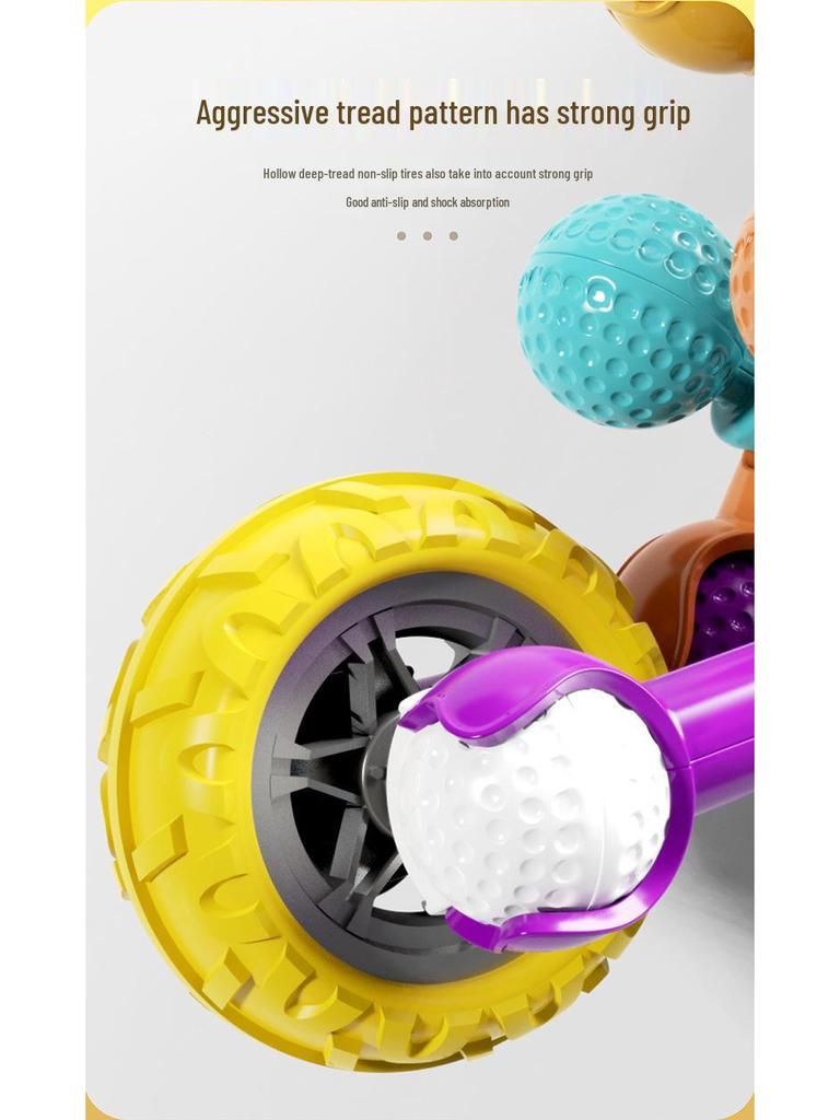 Multifunctional Children's Creative Building Blocks Toy Set