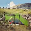 Night Cat Ultralight Tent Professional Backpacker Hiker 3 LBS Dedicated Lanshan Backpacking Bivy Ground Tent Heavy Rain Waterproof Trekking Poles Not