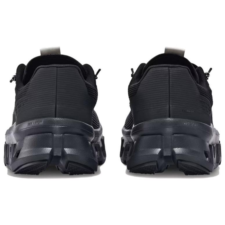 Cloudmonster Sensa All Black Women Sneakers 3WD11780485