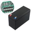 12V 7Ah Battery Case Holder Fit 18 650 Cells 3*7  Nickel Strip Storage Box