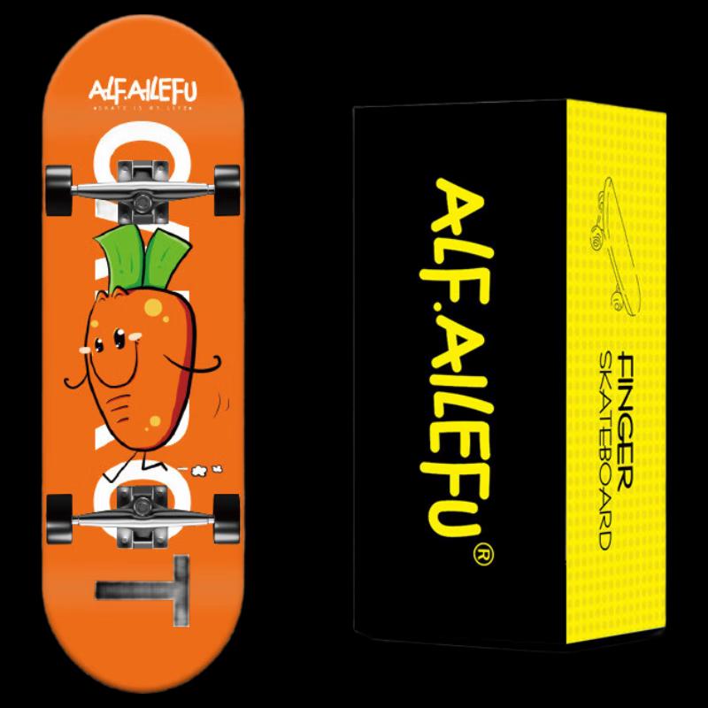 AiLeFu Professional Finger Skateboard