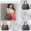 2023 New Fashion Large Capacity High-end Pu Mom Bag For Middle-aged Women