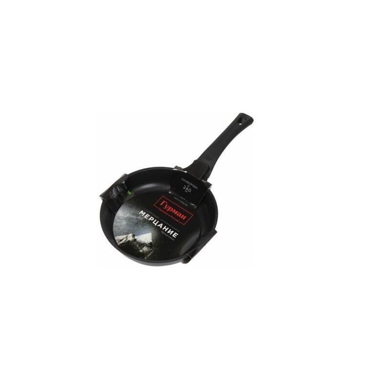 

Frying Pan Without Lid Gourmet Gm2401 Cha Black Diamond