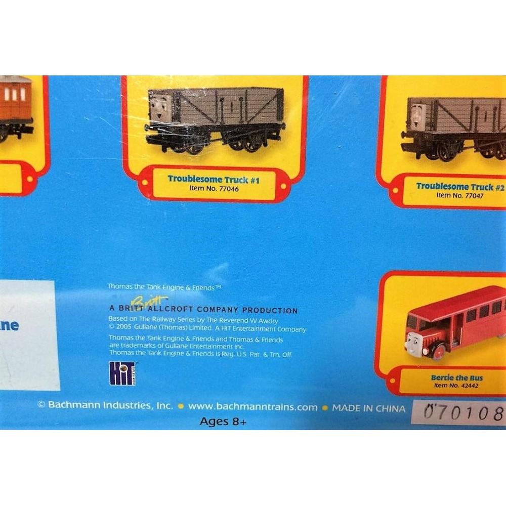 Bachmann Ho Scale tHomas The Tank Engine Gordon 28 58744