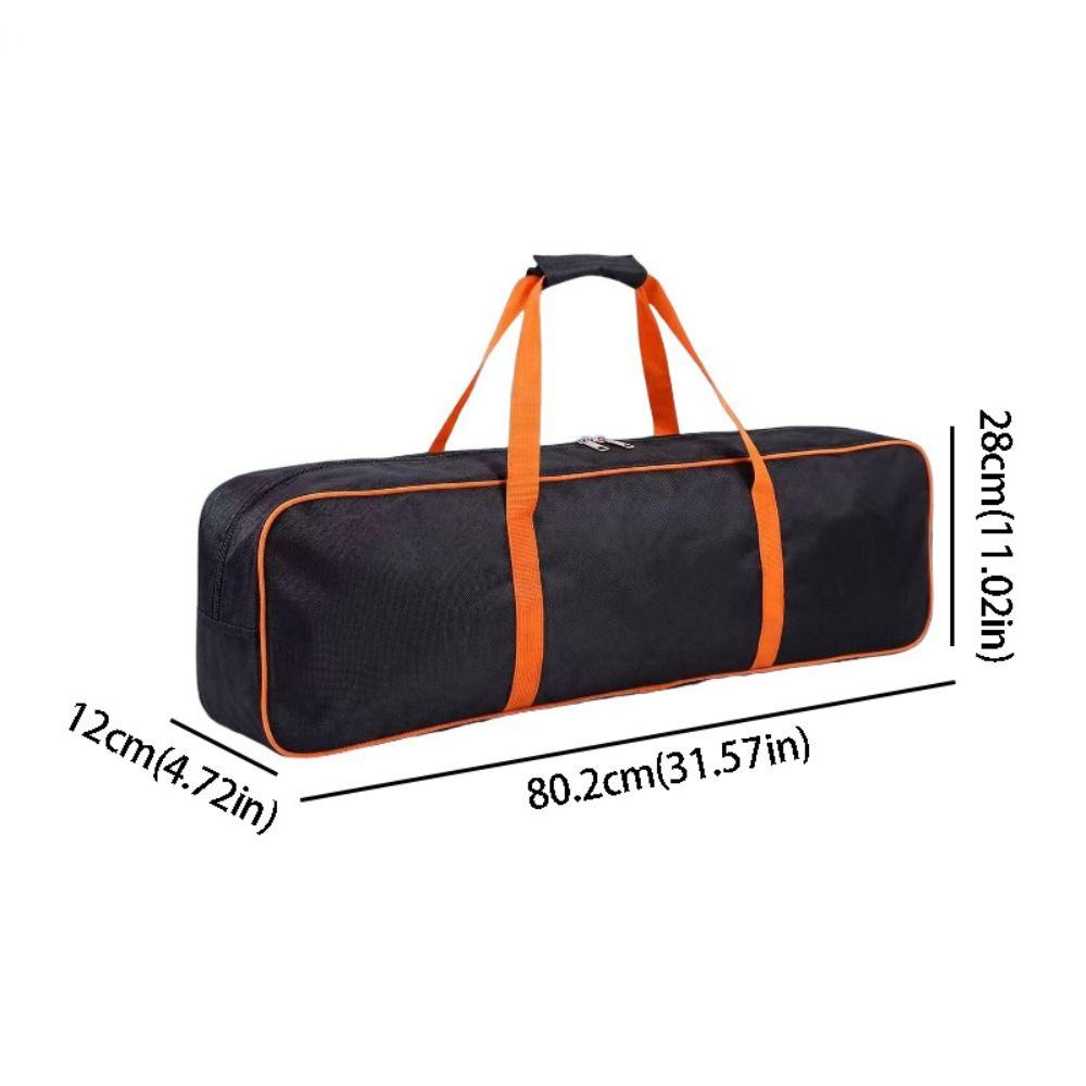Waterproof Material Oxford Fabric Bag Oxford Fabric Long-Handled Tool Bag Multi-Purpose Car Trunk