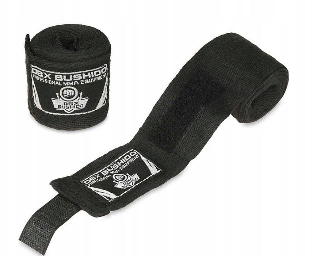 Boxing Bandage, Bandages, Wraps, Bushindo Tape, 2M