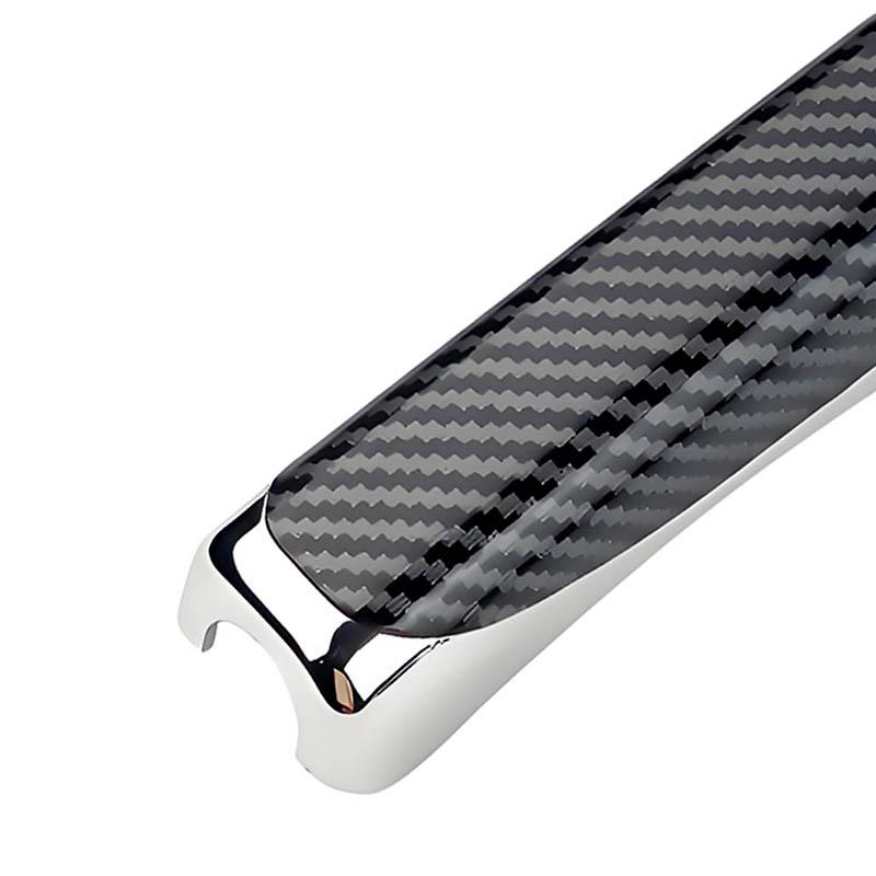 Car Handbrake Grips Hand Brake Cover Protection Cover Parking Brake Decoration Shelnterior Stylish Decor Accessories