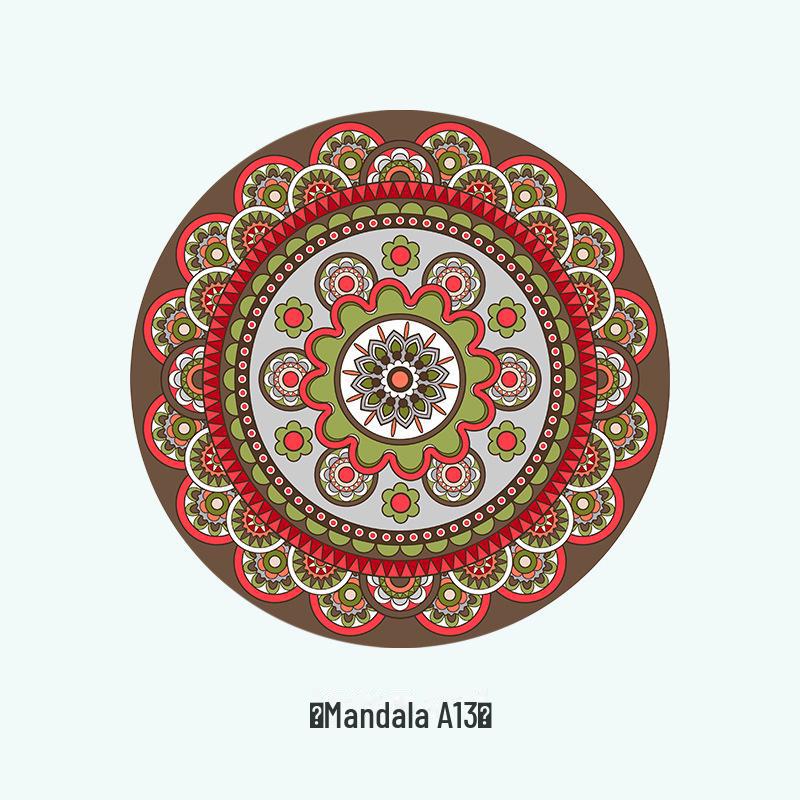 Hitzebeständiger, süßer Teeuntersetzer – rutschfeste, isolierende Gummimatte