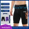 Marathon Breathable Quick-Dry Compression Running Shorts & Pants for Fitness