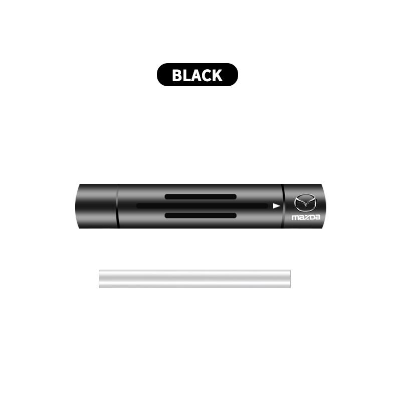 Auto interior Car Air Freshener Outlet Air Vent Perfume Diffuser For Mazda 3 6 CX5 2 CX3 CX9 MX5 RX8 Axela Demio MS CX5 2 Axela Demio Atenza MS GJI GH