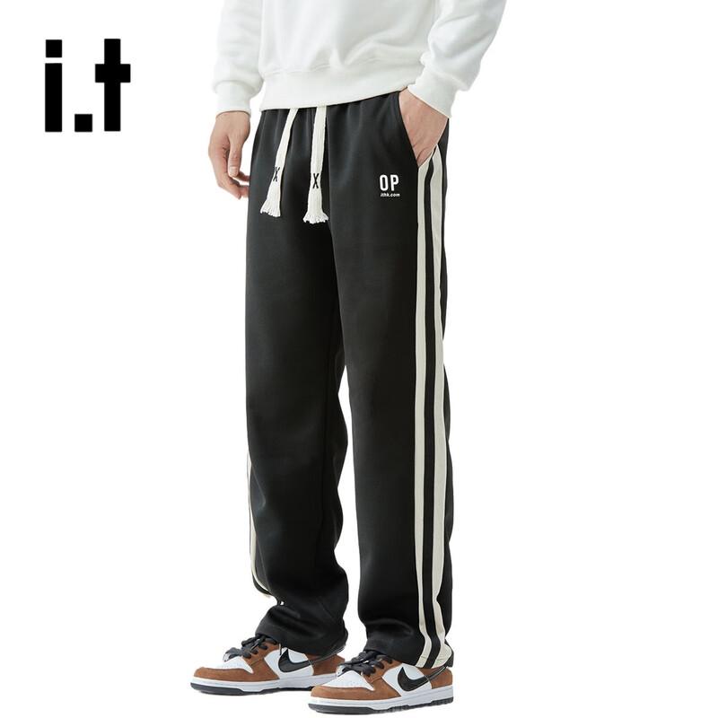 Men s Straight-Leg Casual Pants L