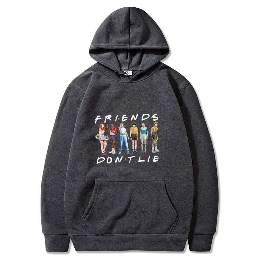 Unisex Stranger Things Season 3 'Friends' Hoodie