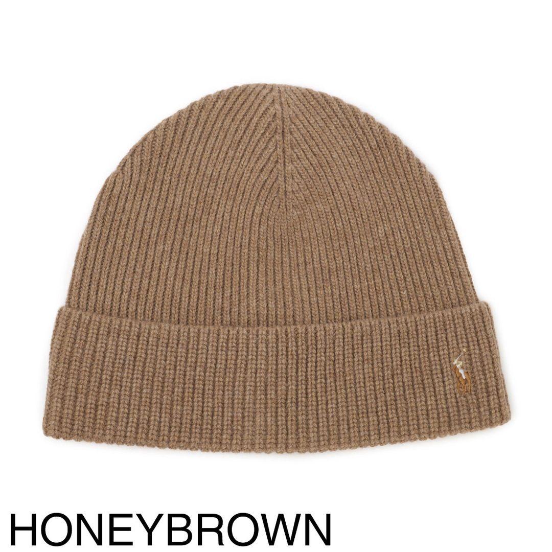 

[Б/У] Вязаная шапка POLO RALPH LAUREN с фирменной надписью F