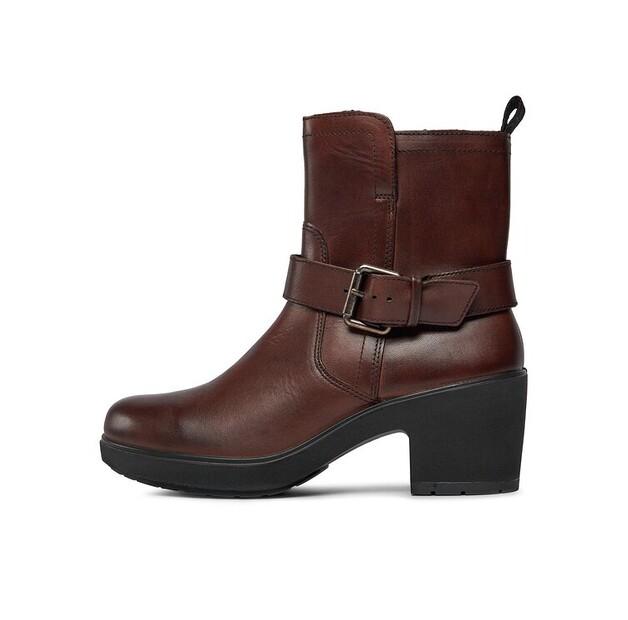 Ботильоны ECCO Metropole Zurich 22220301667 коричневые