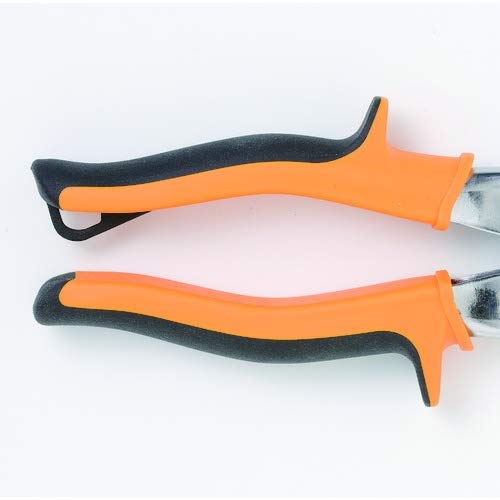 TRUSCO All-Purpose Metal Cutting Scissors Straight Type TGH250S