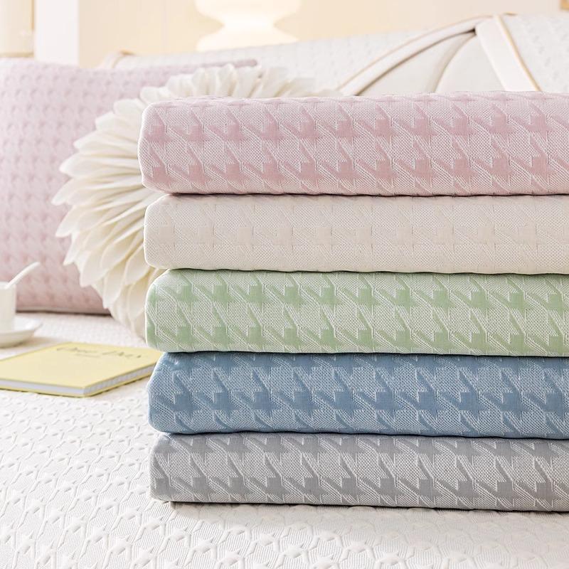 Summer And Summer Qiandongge Cool Doudou Sofa Cushion All-Inclusive Sofa Cover Cool Cover Cloth Non-Slip Sofa Seat Cushion