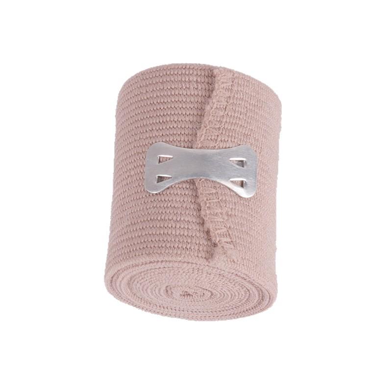 Vendaje Deportivo y de Emergencia de Alta Elasticidad Color Piel