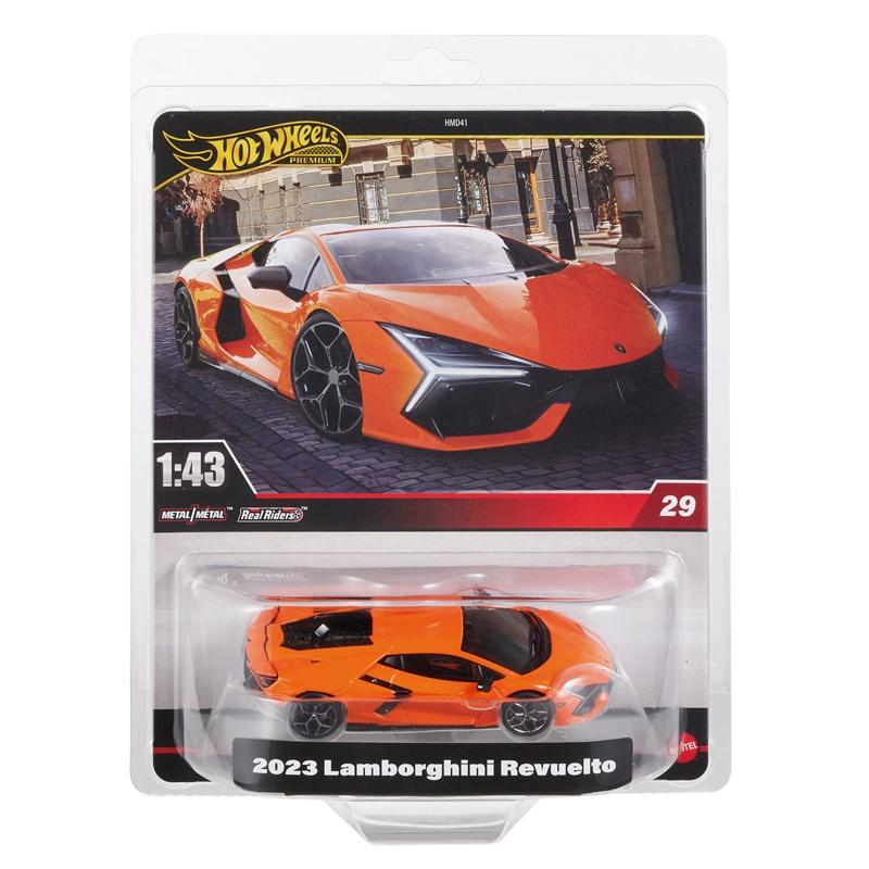 Latest Original Hot Wheels HMD41 Lamborghini