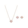 Una Necklaces Women's Pink 5516488