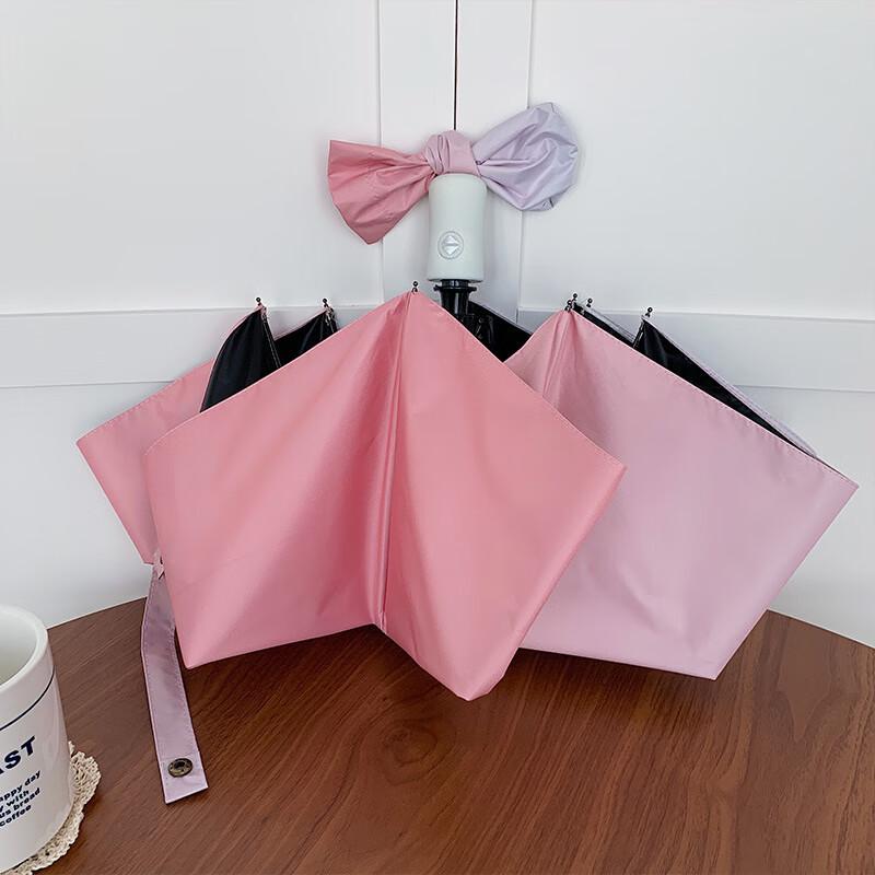 Lilang Automatic Portable Folding Sun & Rain Umbrella