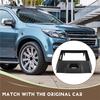 Double Din Radio Stereo Face Facia Fascia Panel Frame DVD Dash Stereo Kit For  Trailblazer Isuzu D-Max MU-X-M53K
