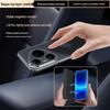 Husă Inteligentă Flip din Piele Magnetică pentru Huawei Pura 90 Pro: Acoperire Completă, Protecție Anti-Cădere pentru Pura 90 Max