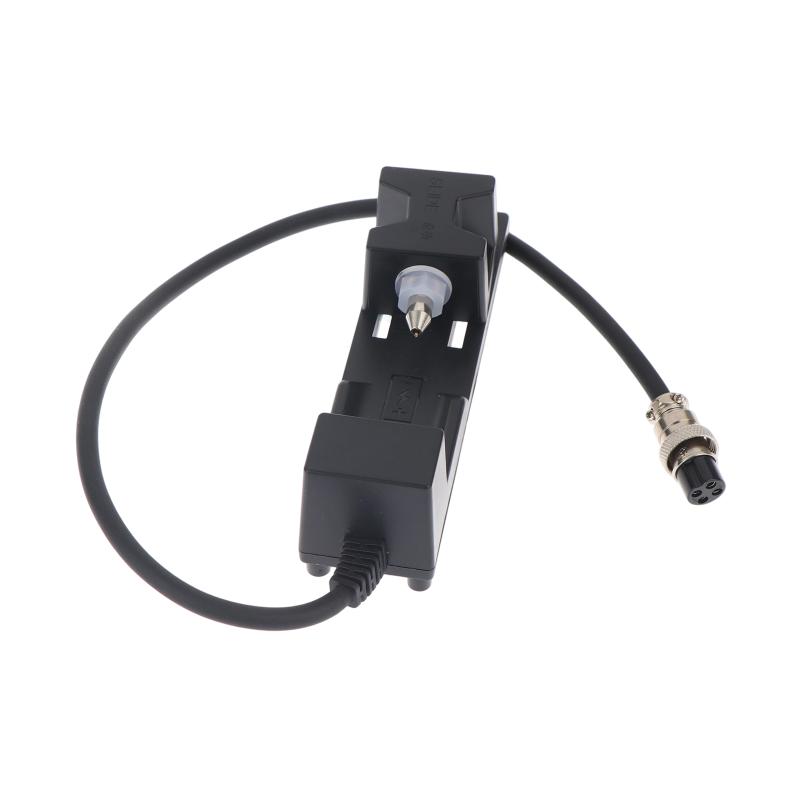 

High-End Probe High-Precision Battery Voltage Internal Resistance Detector True 4-Wire 18650 Lithium Battery Testerbattery Test OneSize
