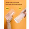 Xingduo Transparent Disposable Plastic Cups with Lids