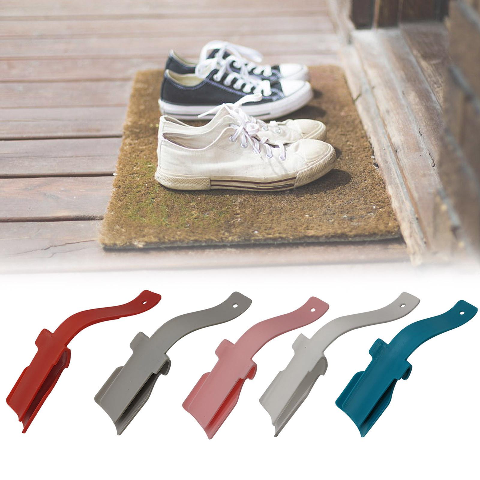 

3 шт., креативная детская обувь для ленивых носителей обуви, помощь в ношении обуви синий