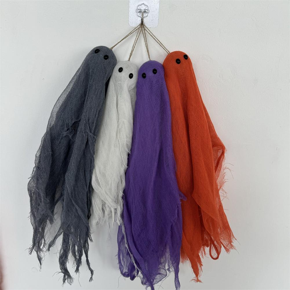 Easy Installation Skeleton Hanging Decorations Eerie Touch