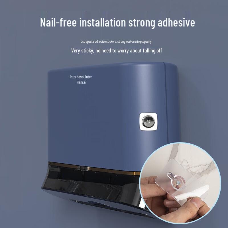 Interhasa! Wall-Mounted Hand Towel Dispenser