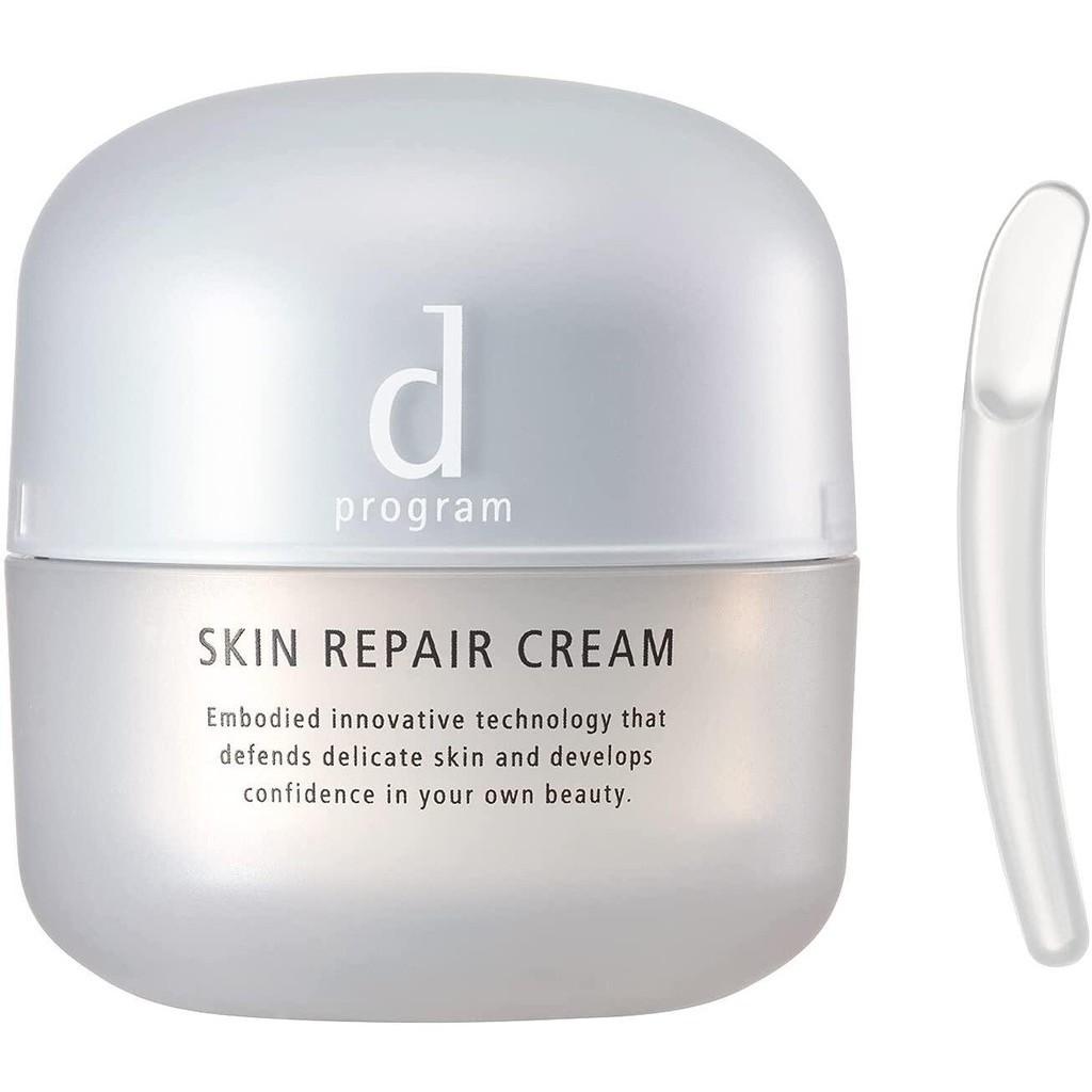d Program Skin Repair Cream 45g  Refill 45g