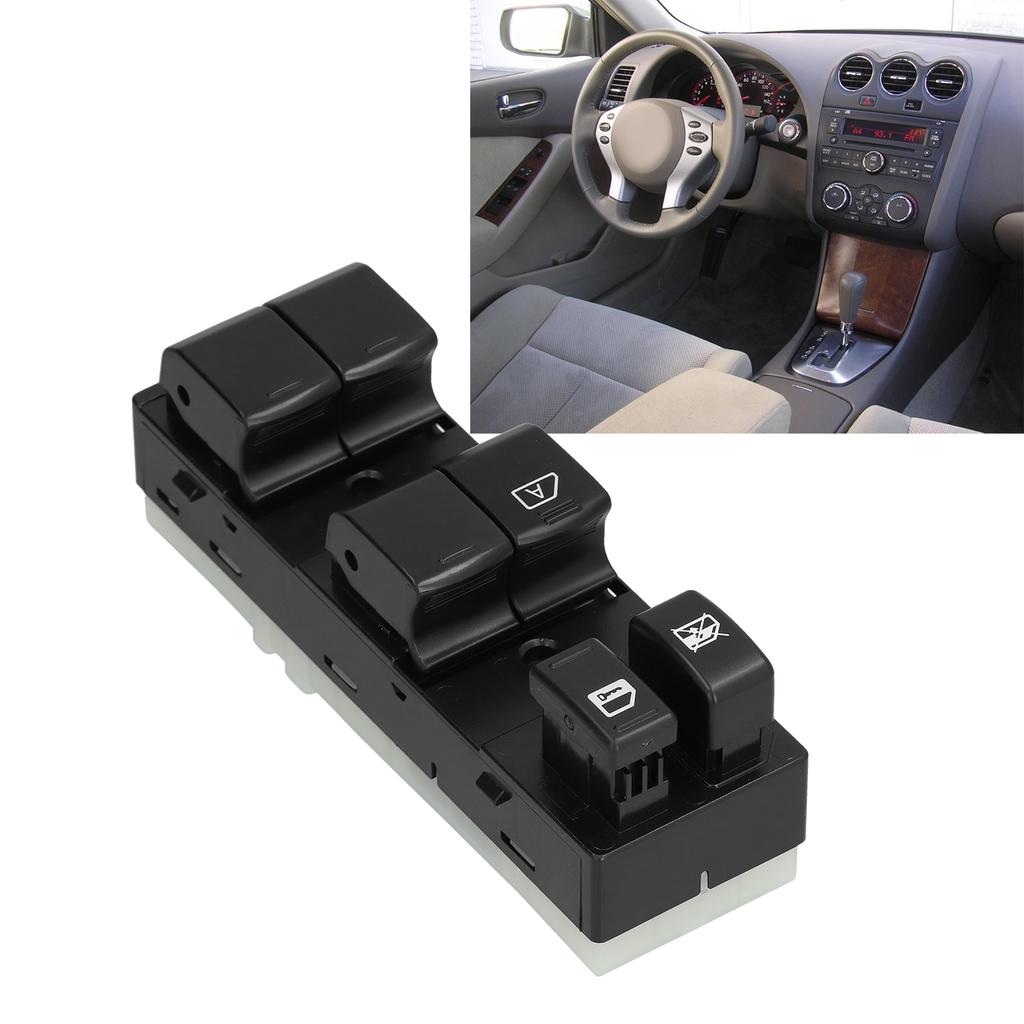 Power Window Switch 1S14446 Front Driver Replacement for Nissan Altima 3.5L 2.5L 2007‑2012