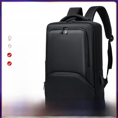 Hochwertiger, modischer, wasserdichter Pendler-Rucksack für Herren – stilvolle Reise- und Laptoptasche mit großem Fassungsvermögen