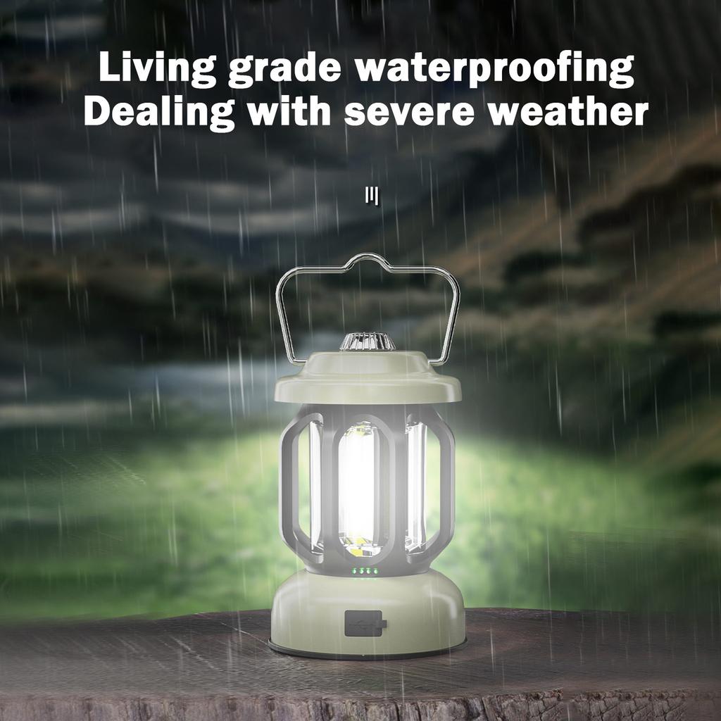 Multi Functional Outdoor Portable Portable Camping Camping Light