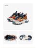 Hapi Bear Pojkars Låga Lädersneakers med Kardborre för Vår- och Höstsäsongen