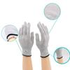EMS TENS Conductive Gloves for Electrical Stimulation Hand  Electrotherapy Reusable  Gloves
