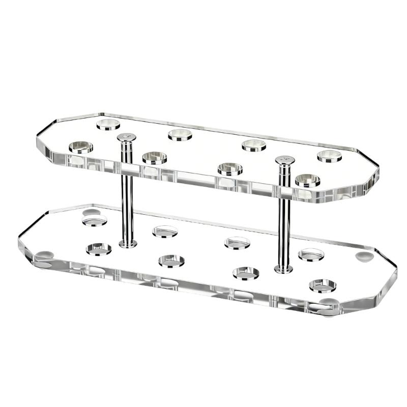 Dartes Holder Stand Dartes Display Stand Holds 8 Steel/Soft Tip Dartes Dartes Storage Organizers Dartboard Accessories
