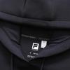FILA Color Block Sports Hoodie Women hoodies Dark-Blue A11W143223F-NV