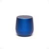 LEXON Aluminum Series 3W Mini Portable Bluetooth Speaker with Wireless TWS and Selfie Button MINO+ Charging, USB-C Charging, Technology, Hands-Free