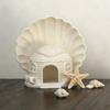 3D Printed Fish Hiding House Seashell Shaped Fish Tank Hideaway  Aquarium Landscaping