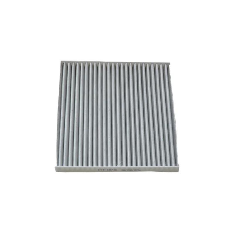 Car AC Cabin Filter For Jeep Cherokee 2.4L (2014-2015) Commander 2.0T 2018- OEM GZ145531-2300 LA1347 Air Conditioner Element