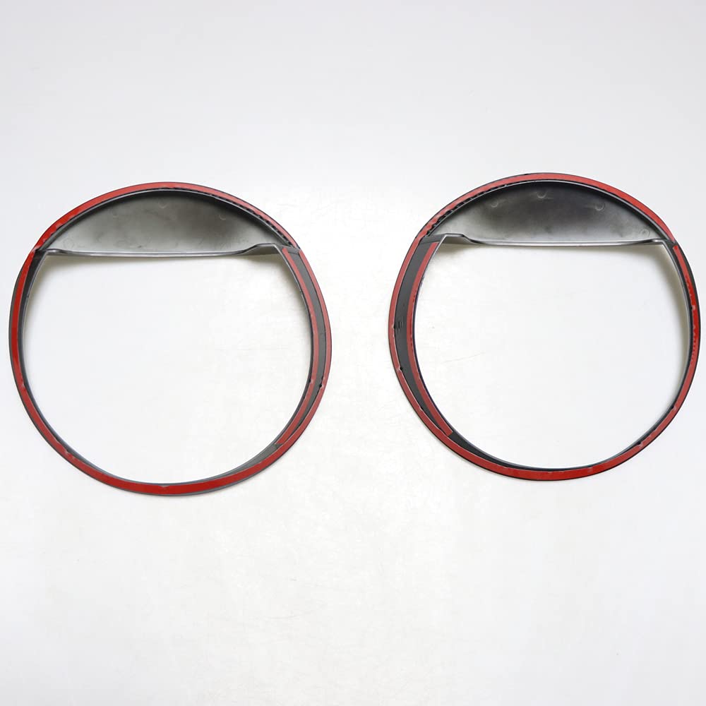 Deesse Suzuki Jimny JB64W Jimny Sierra JB74W Διακοσμητικό Κάλυμμα Δακτυλίου Προβολέα Εμπρός Πλαίσιο Προβολέα