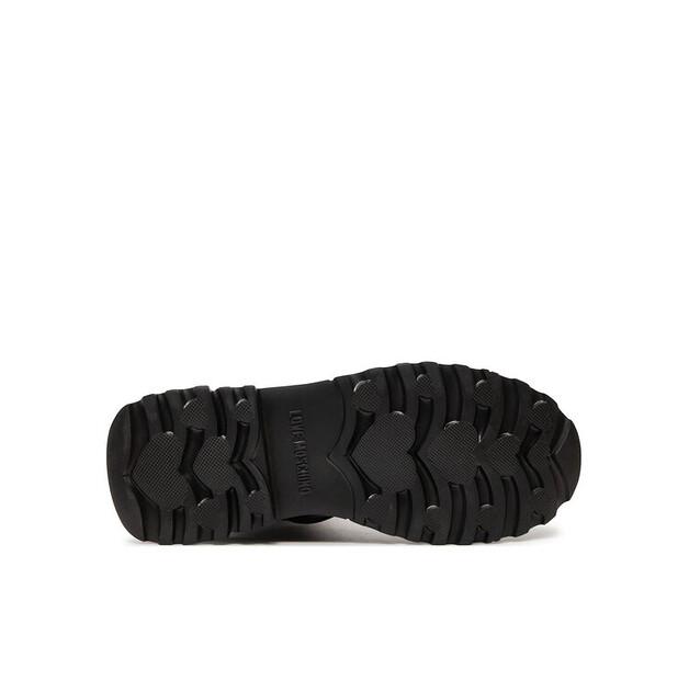 Ботильоны LOVE MOSCHINO JA24134G1LIA0000, черные