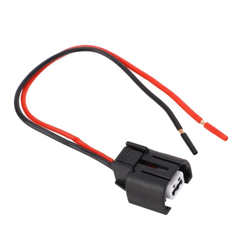 AC Compressor Control Valve Plug 977233R000 AC Compressor Control Valve Wiring Harness for Accent 2018‑2022
