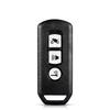 KEYYOU 10Pcs For Honda PCX PCX160 K1Z K1Y X-ADV SH 300 150 125 For Forza 150 Hybrid K01 K77 K96 K97 Smart Motorcycle Key Shell