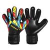 Goalkeeper Gloves Soccer Training Anti-Slip Wear-Resistant Finger Protection Men Women
