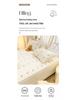 Xinjiang Cotton Quilted Breathable Fitted Sheet & Mattress Protector